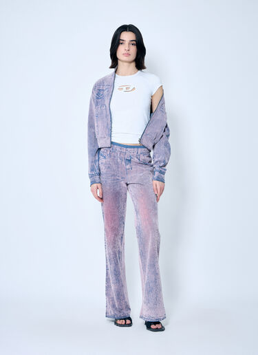 Diesel P-Nerve Pants Pink dsl0259011
