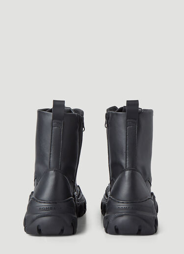 Rombaut Classic Boots  Black rmb0246007