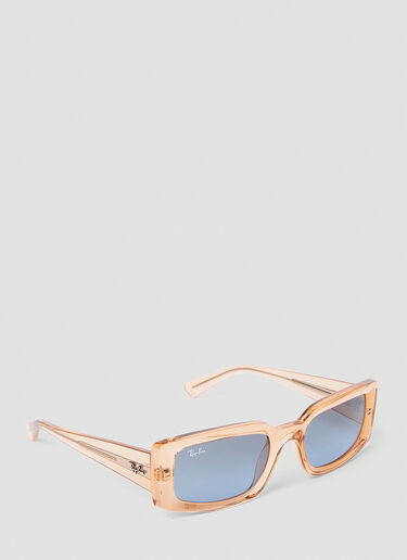 Ray-Ban キリアン サングラス オレンジ lrb0353005