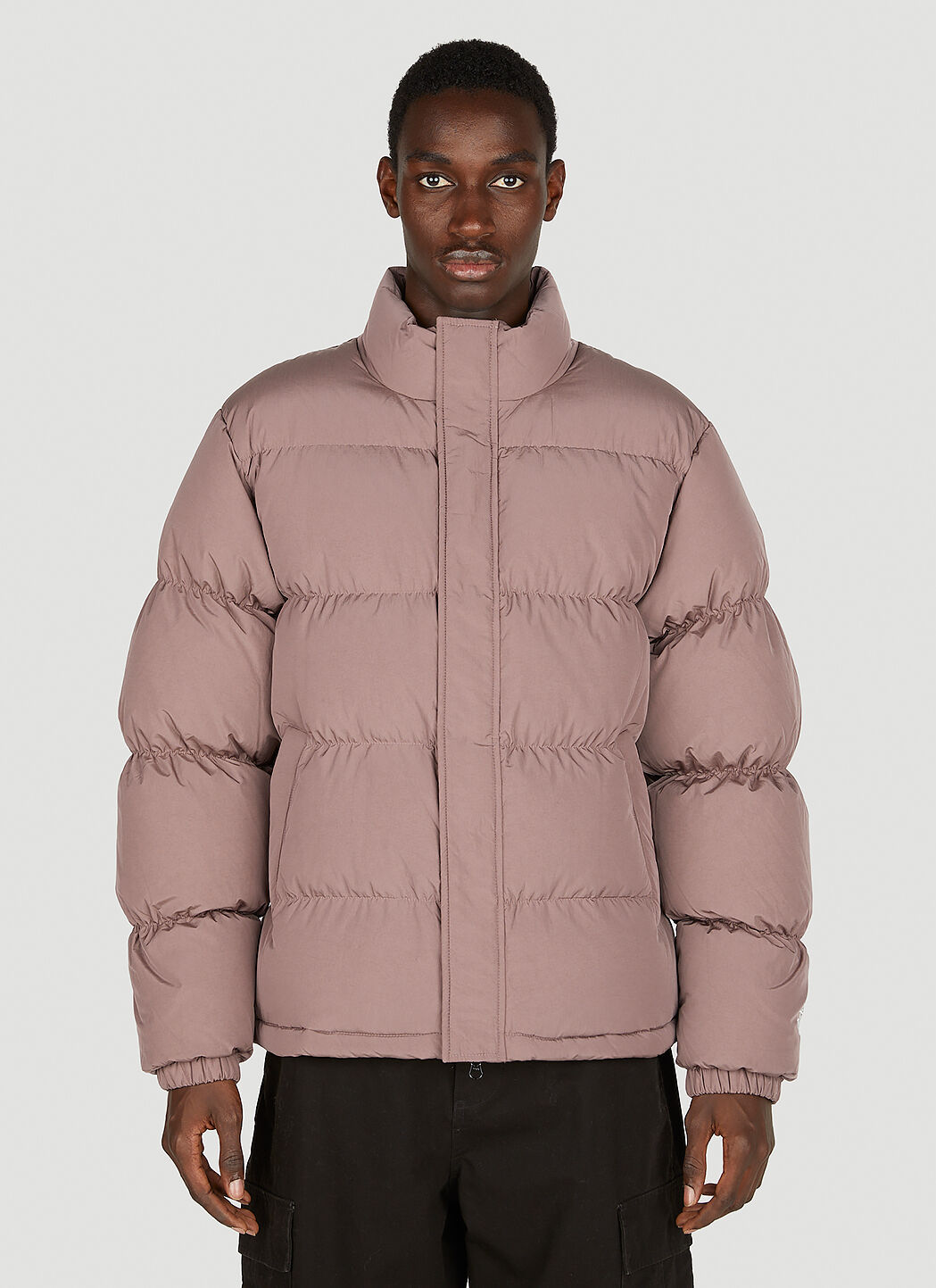 Stussy deals puffer jacket