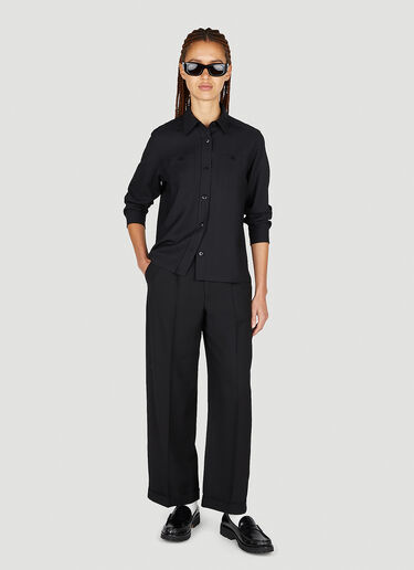 A.P.C. Melissa Pants Black apc0251002