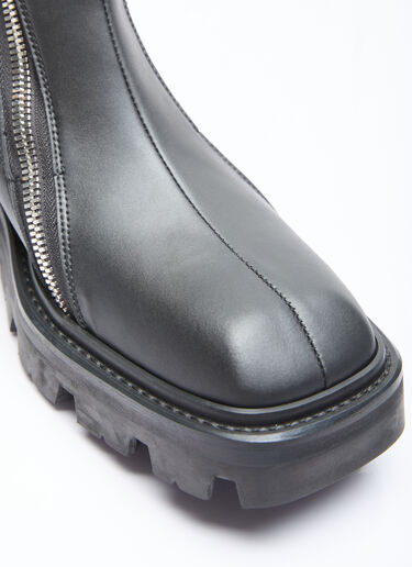 GmbH Selim Combat Boots Black gmb0156017
