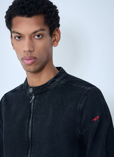 Diesel D-Glory Jacket Black dsl0163014
