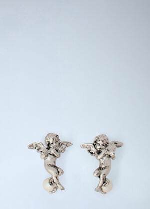 Vivienne Westwood Putti Earrings Silver vvw0366040