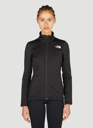 The North Face Knapsack Track Jacket Black tnf0252020