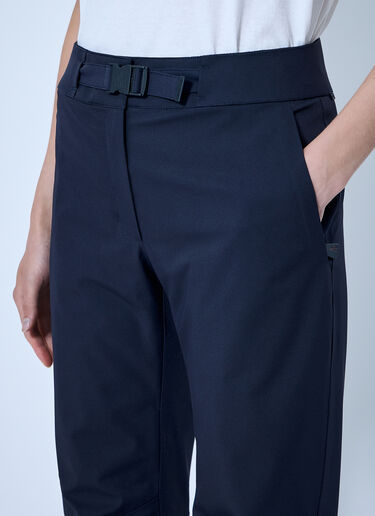 LN-CC® - Moncler Grenoble: Insulated Ski Trousers - Navy Moncler Grenoble Insulated Ski Trousers Navy mog0265005