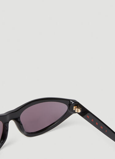 Marni Mavericks Sunglasses Black mni0352002
