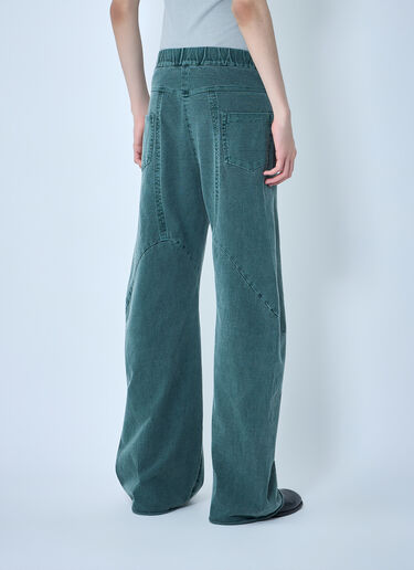 LUEDER Engineered Jogger Pants Green ldr0364004