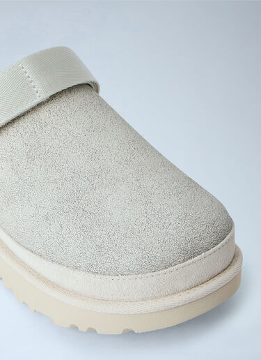 UGG W Goldenstar Crackle Clogs Beige ugg0264023