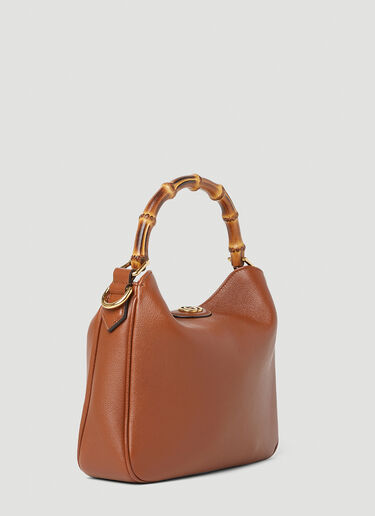 Gucci Diana Small Handbag Brown guc0253181