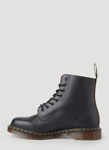 Dr. Martens Vintage 1461 Tech Shoes Black drm0348005