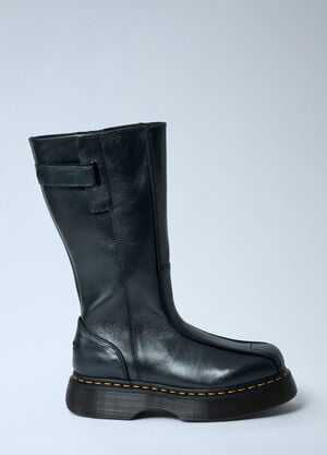Dr. Martens Buzz Hi High Boot Black drm0262002