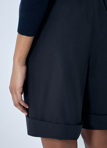 The Row Emiliano Shorts Black row0264065