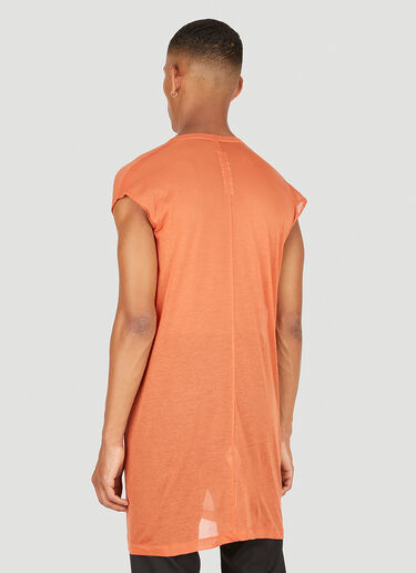 Rick Owens Dylan T-Shirt Orange ric0150018
