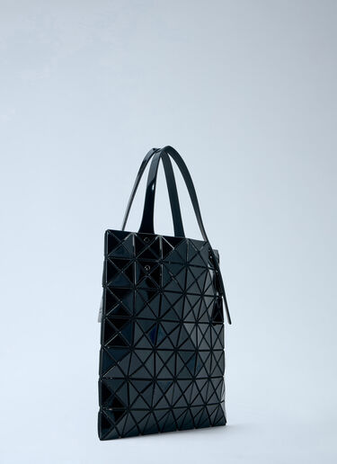 Geometric-Pattern Tote Bag Bao Bao Issey Miyake Geometric-Pattern Tote Bag Black bao0364005