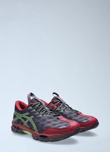 LN-CC® - Asics: US8-S GEL-SJ33 Sneakers - Purple Asics US8-S GEL-SJ33 Sneakers Purple asi0366058
