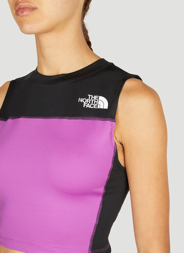 The North Face Extreme Tank Top Purple tnf0252016