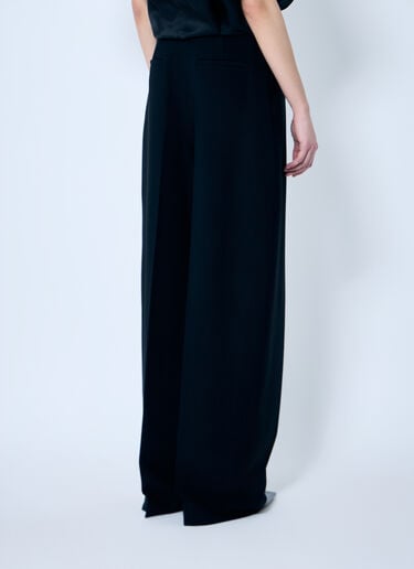 Khaite Maris Pants Black kha0259006