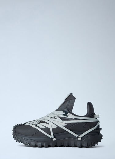 Moncler x Rick Owens Trailgrip Megalce Sneakers Grey mcs0363033