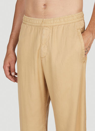 Diesel P-Gold-Sport Pants Beige dsl0153011