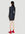 Balenciaga x adidas Logo Print Mini Dress Black axb0251006