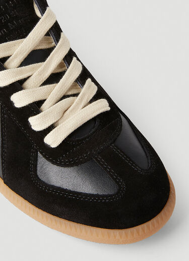 Maison Margiela Replica Sneakers Black mla0251033
