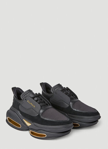 Balmain B-Bold Sneakers Black bln0152010