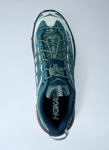 HOKA Mafate Three2 Wordmark  Blue hok0364025