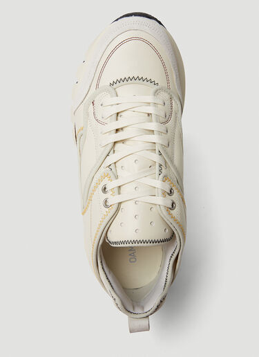 OAMC Aurora Sneakers Cream oam0150018