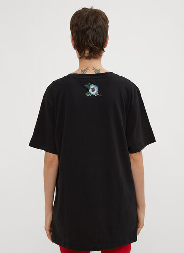 Gucci Logo T-Shirt Black guc0233015