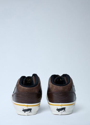 OTW by Vans OTW Half Cab 33 Vibram Sneakers Brown otn0162004