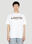Lanvin Curb T-Shirt White lnv0153010