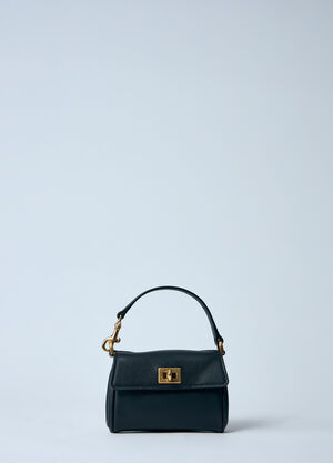 Balenciaga Micro Rodeo Handbag Blue bal0259062