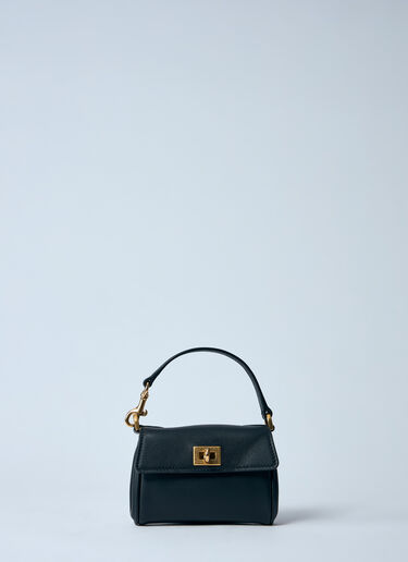 Balenciaga 袖珍 Rodeo 手提包  黑色 bal0259040