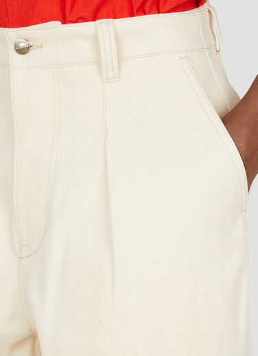 Tailor Jeans Toogood Tailor Jeans Cream too0148002