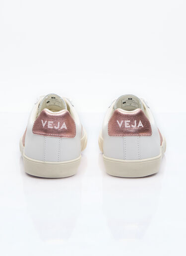 Veja Esplar Leather Sneakers White vej0256005