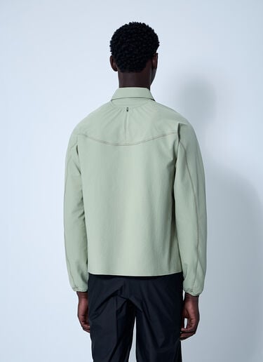Satisfy PeaceShell River Shirt Grey sat0160002