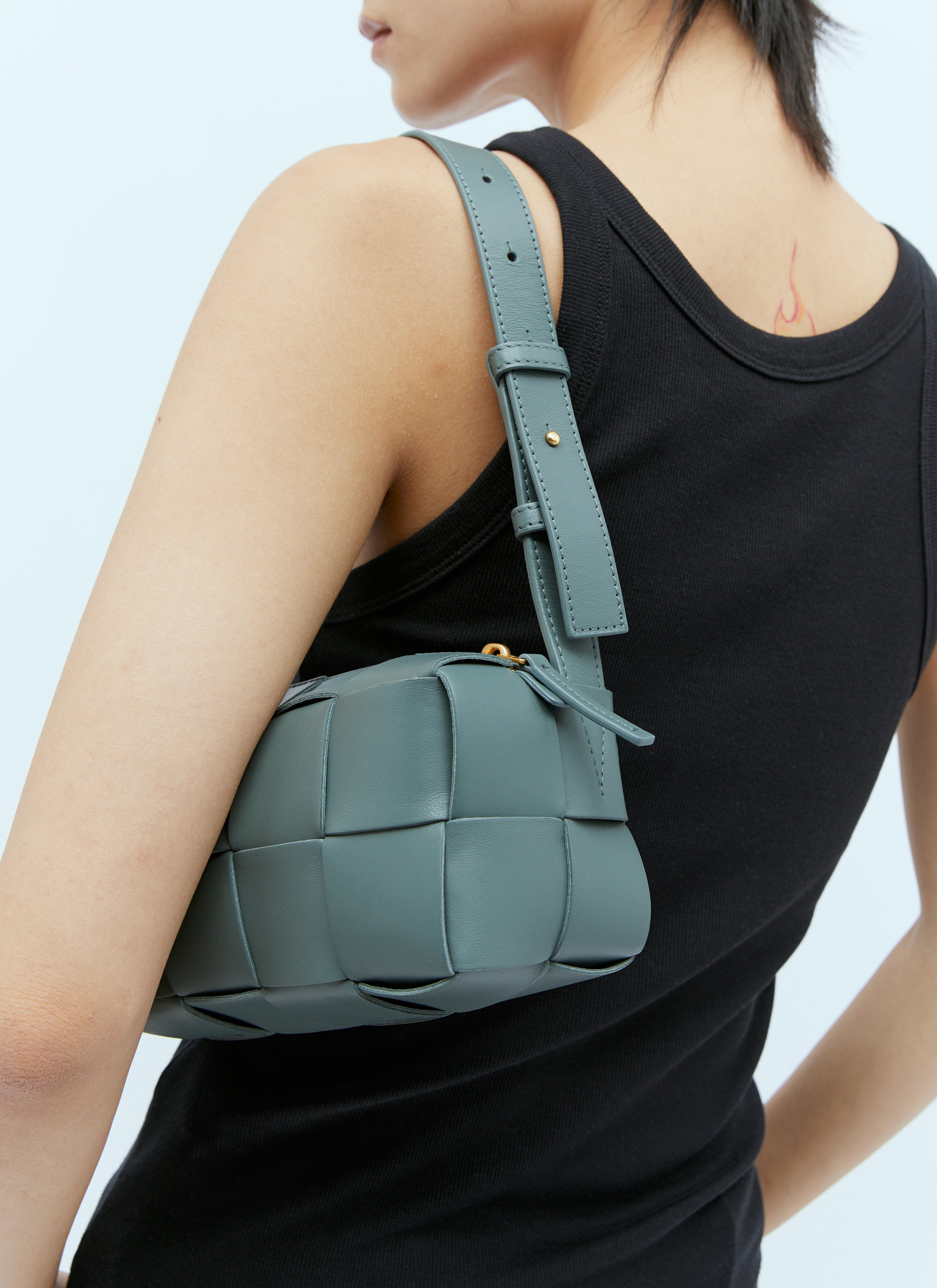 Bottega veneta brick bag online