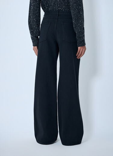 The Row Eglitta Jeans Black row0263004