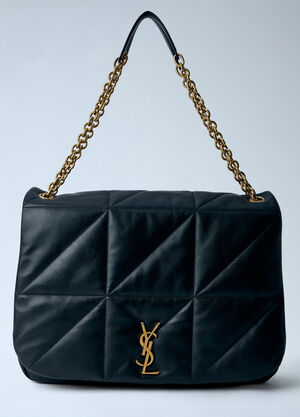 Saint Laurent Jamie 4.3 Medium Shoulder Bag Black sla0263122