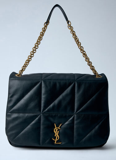 Saint Laurent Jamie 4.3 Medium Shoulder Bag Black sla0263122