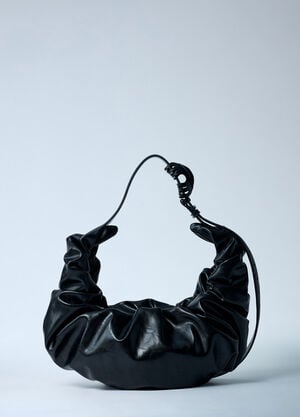 Diesel Large Grab-D Shoulder Bag Black dsl0262017