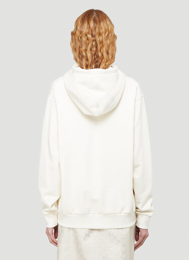 Gucci X Disney Hooded Sweatshirt White guc0241040