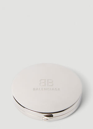 Balenciaga プリティ コンパクトミラー ブラック bal0155112