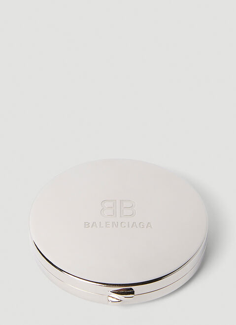 Burberry Pretty Compact Mirror パープル bur0254009