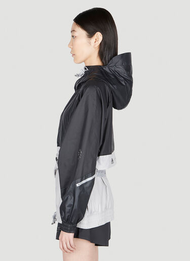 Two Tone Windbreaker adidas by Stella McCartney Two Tone Windbreaker Black asm0251002