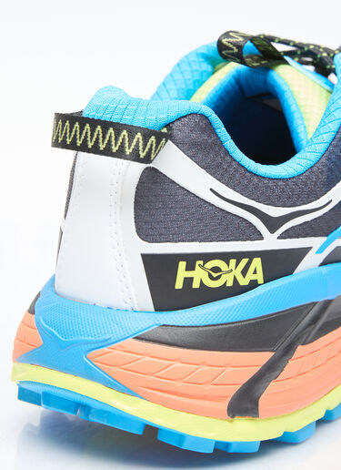 HOKA Mafate Three2 运动鞋 蓝色 hok0354008