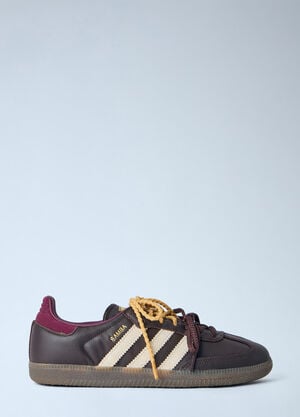 adidas Samba OG Sneakers Brown adi0266013