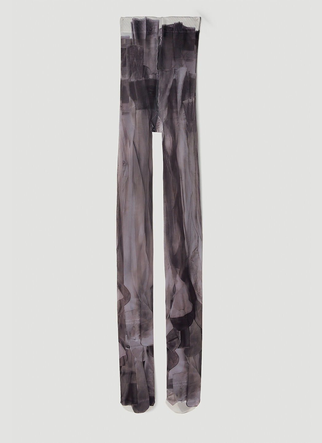 Acne studios 2025 printed tights