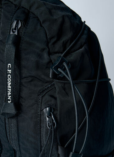 C.P. Company 나일론 B 크로스바디 백  블랙 pco0160002